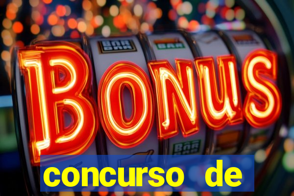 concurso de cerejeiras 2024
